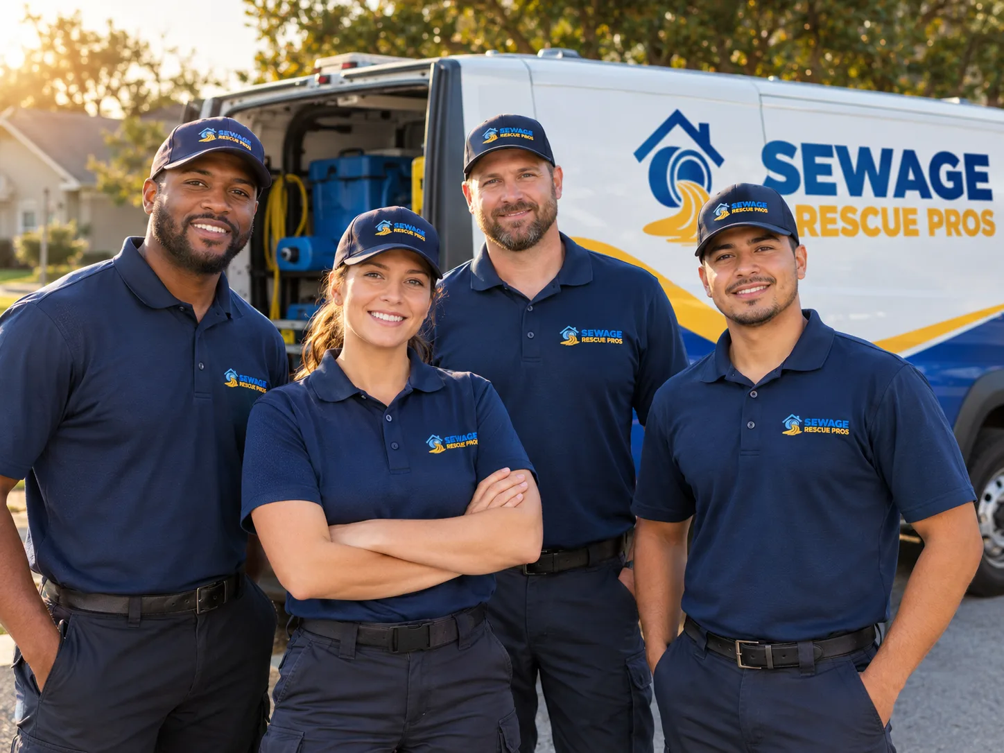 Sewage Backup Cleanup company in Cliff Island, ME
